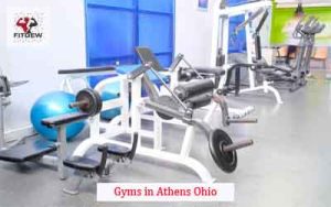 Gyms in Athens Ohio