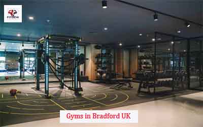 Gyms in Bradford UK