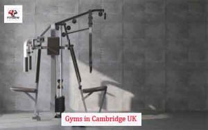 Gyms in Cambridge UK