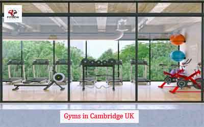 Gyms in Cambridge UK