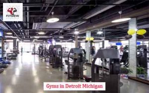 Gyms in Detroit Michigan