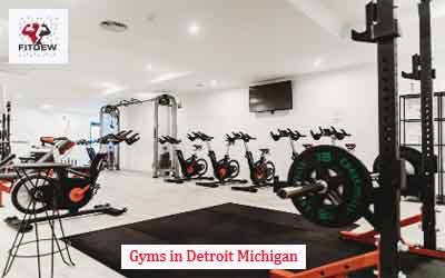 Gyms in Detroit Michigan