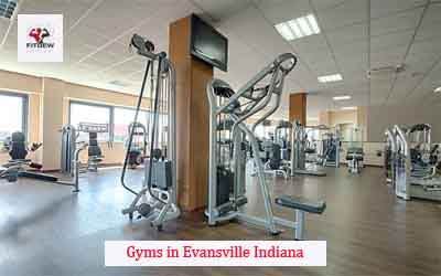 Gyms in Evansville Indiana
