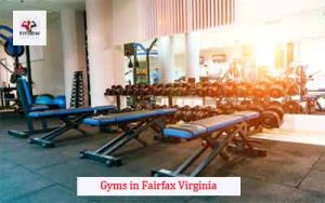 Gyms in Fairfax Virginia