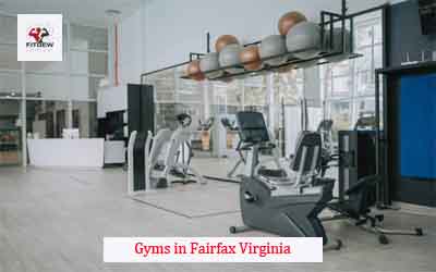 Gyms in Fairfax Virginia
