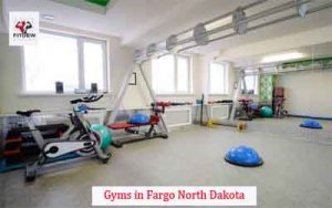 Gyms in Fargo North Dakota
