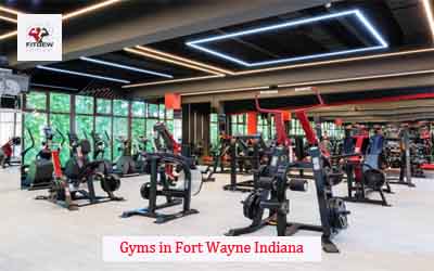 Gyms in Fort Wayne Indiana