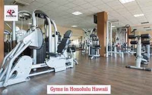 Gyms in Honolulu Hawaii