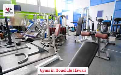 Gyms in Honolulu Hawaii