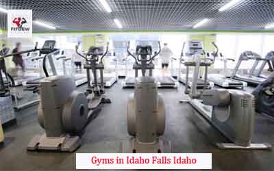 Gyms in Idaho Falls Idaho