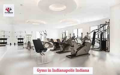 Gyms in Indianapolis Indiana