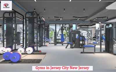 Gyms in Jersey City New Jersey