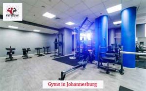 Gyms in Johannesburg 