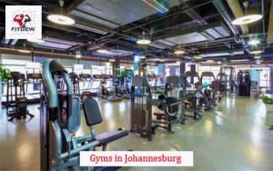 Gyms in Johannesburg 