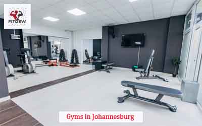 Gyms in Johannesburg 