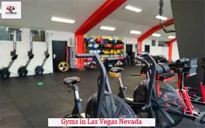 Gyms in Las Vegas Nevada