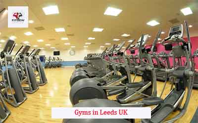 Gyms in Leeds UK