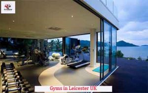 Gyms in Leicester UK