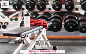 Gyms in Leicester UK