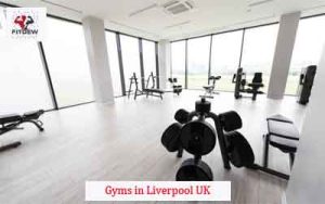 Gyms in Liverpool UK