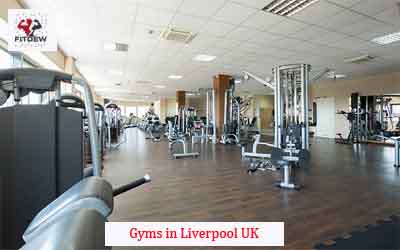 Gyms in Liverpool UK