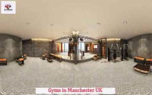 Gyms in Manchester UK