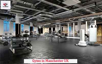 Gyms in Manchester UK