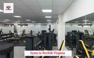 Gyms in Norfolk Virginia 