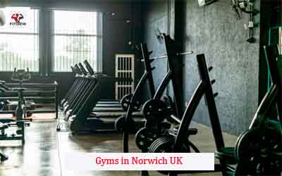 Gyms in Norwich UK