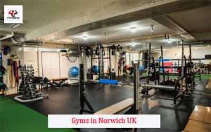 Gyms in Norwich UK