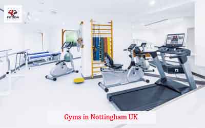 Gyms in Nottingham UK