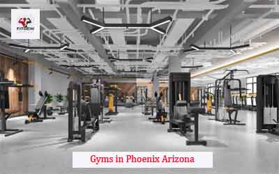 Gyms in Phoenix Arizona