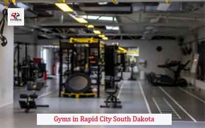 Gyms in Rapid City South Dakota