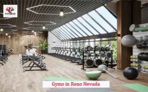 Gyms in Reno Nevada