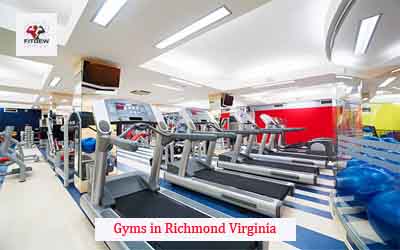 Gyms in Richmond Virginia