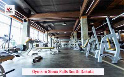 Gyms in Sioux Falls South Dakota