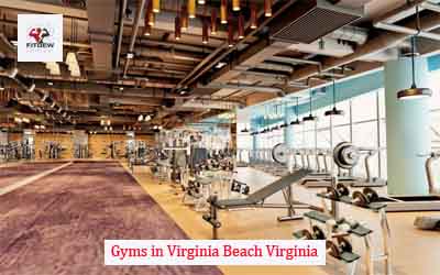 Gyms in Virginia Beach Virginia