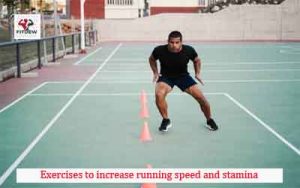 Exercises to increase running speed and stamina