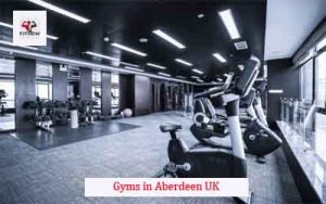 Gyms in Aberdeen UK