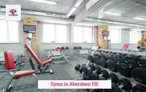 Gyms in Aberdeen UK