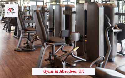 Gyms in Aberdeen UK