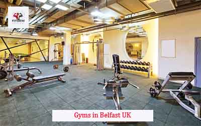 Gyms in Belfast UK