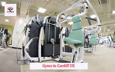 Gyms in Cardiff UK