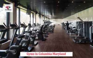 Gyms in Columbia Maryland