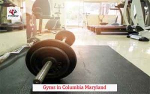 Gyms in Columbia Maryland