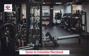 Gyms in Columbia Maryland