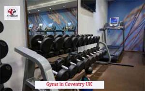 Gyms in Coventry UK