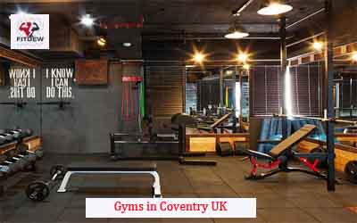 Gyms in Coventry UK