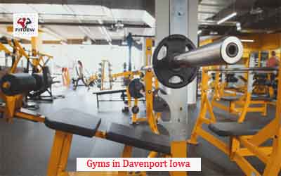 Gyms in Davenport Iowa