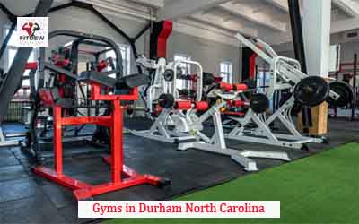 Gyms in Durham North Carolina
